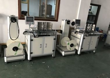 Double machine à relier industrielle 400kg semi automatique de fil de la boucle Dwc-520